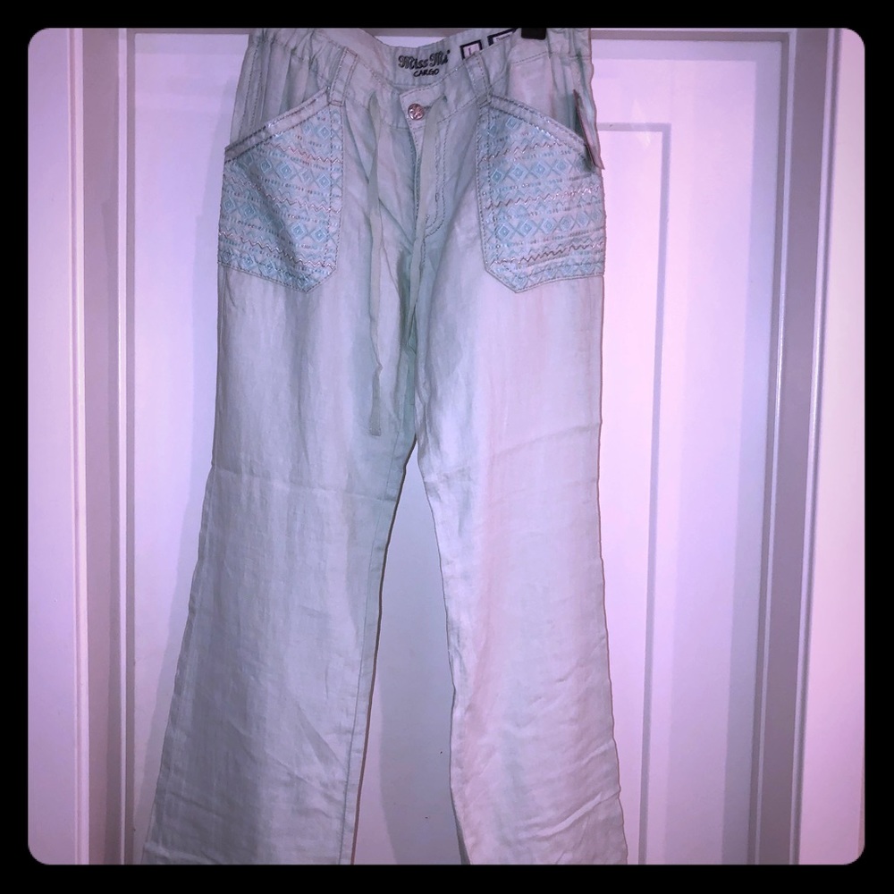 Miss Me pants (L)